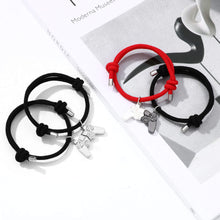 Load image into Gallery viewer, Remote Control Magnet Bracelet for Couple
