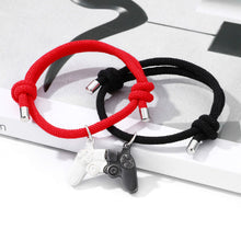 Load image into Gallery viewer, Remote Control Magnet Bracelet for Couple
