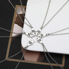 Load image into Gallery viewer, BFF Necklace for 4/5/6/7
