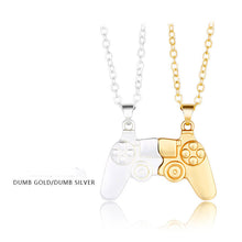 Load image into Gallery viewer, Magnetic Game Controller Couple Necklace
