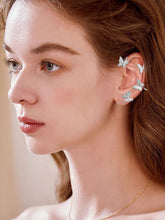 Load image into Gallery viewer, Butterfly Ear Cuff Earrings
