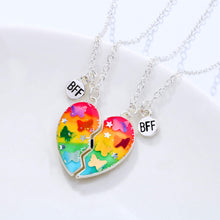 Load image into Gallery viewer, Magnetic Best Friend Necklace
