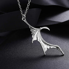 Load image into Gallery viewer, Wing Necklace for Couples Best Friends
