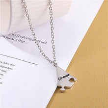 Load image into Gallery viewer, BFF Necklace for 3
