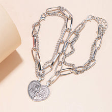 Load image into Gallery viewer, Best Friends Heart Matching Bracelet
