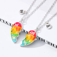 Load image into Gallery viewer, Magnetic Best Friend Necklace
