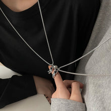 Load image into Gallery viewer, Spaceman Magnetic Necklaces
