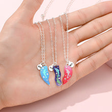 Load image into Gallery viewer, 3 PCS Best Friend Necklace
