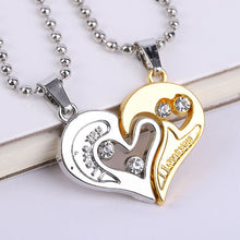 Load image into Gallery viewer, Matching Couples Necklace
