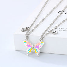 Load image into Gallery viewer, Bbutterfly Magnetic Necklace
