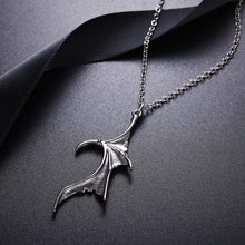 Load image into Gallery viewer, Wing Necklace for Couples Best Friends
