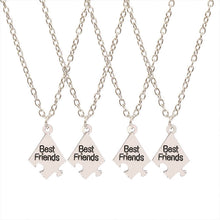 Load image into Gallery viewer, BFF Necklace for 4/5/6/7
