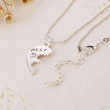 Load image into Gallery viewer, 3pcs Best Friends Forever Necklaces
