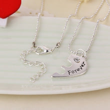 Load image into Gallery viewer, 3pcs Best Friends Forever Necklaces
