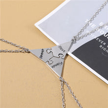 Load image into Gallery viewer, BFF Necklace for 3
