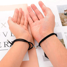 Load image into Gallery viewer, 2pcs Magnetic Couple Bracelets
