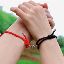 Load image into Gallery viewer, 2pcs Magnetic Couple Bracelets
