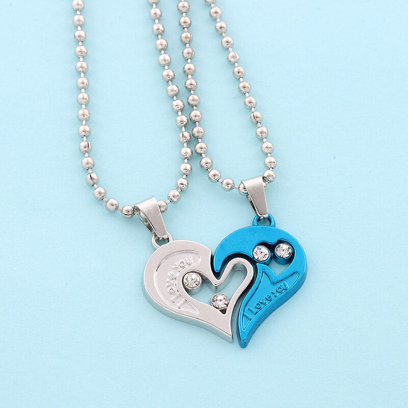 Matching Couples Necklace